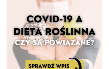 COVID-19 a dieta wegańska – Veronika Charvatova