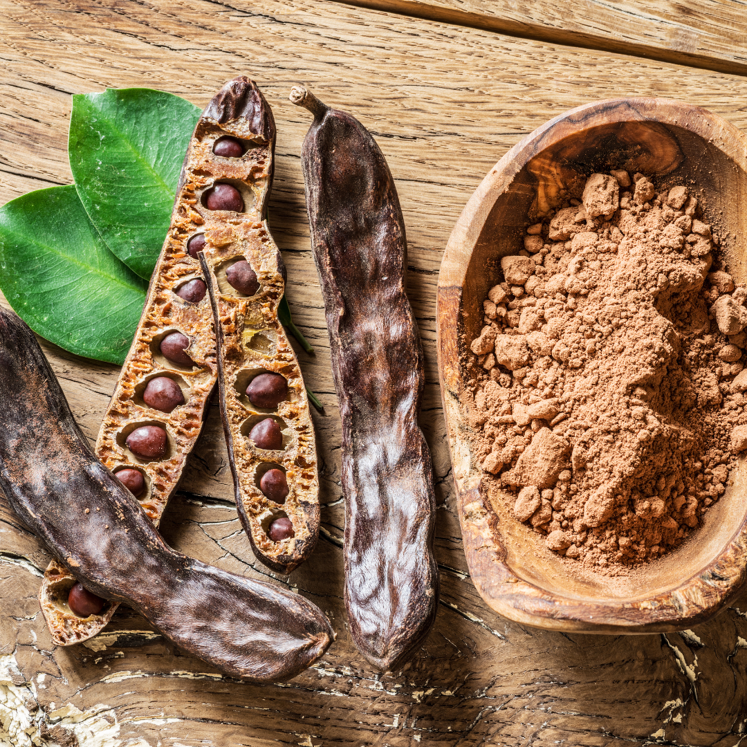 Karob – konkurencja dla kakao?